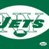 NFL New York Jets Retro Logo PS4 Slim Bundle Skin